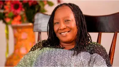 Patience Ozokwo shares why she did not remarry after husband's demise