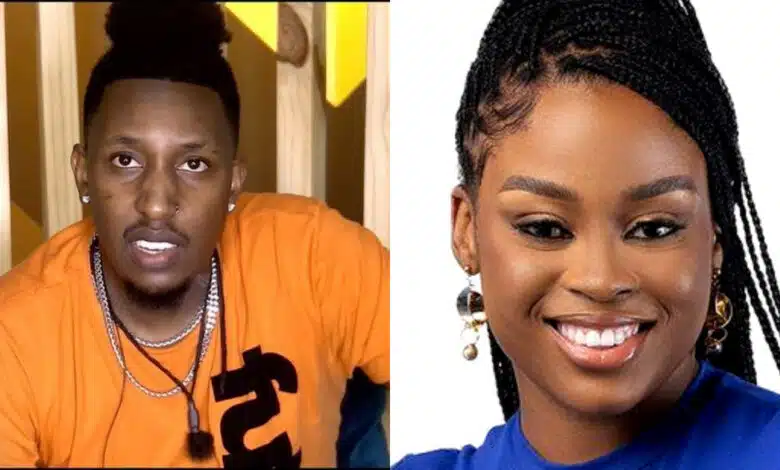 #BBTitans: Ipeleng and BlaqBoi wins HOH