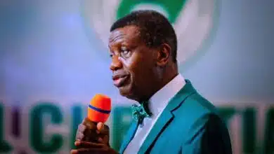 Pastor Adeboye 2023 Elections: "You have to be jobless to be attending all these rallies"