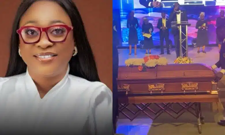 Slain lawyer, Bolanle Raheem laid to rest in Lagos