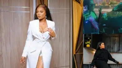 Chichi splashes million on brand new BMW following '23rd' birthday (Video)