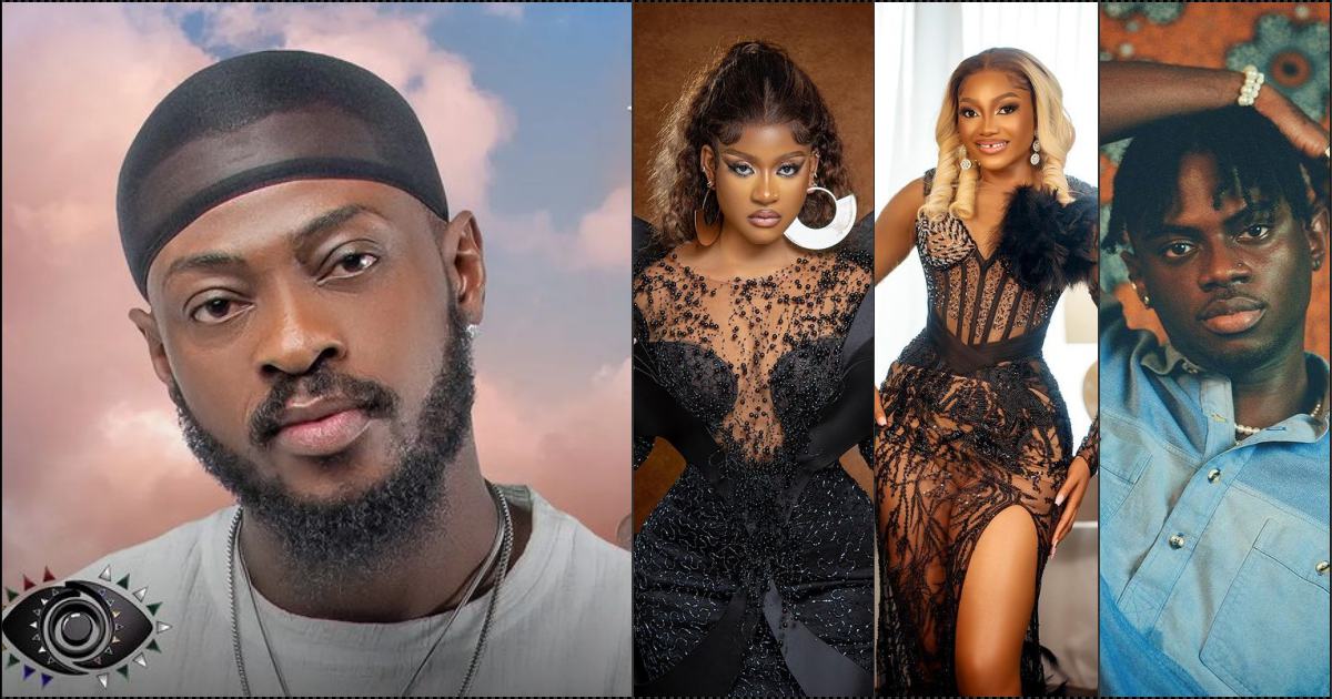 Old tweet of BBTitans' Yemi Cregx dissing BBNaija housemate surfaces