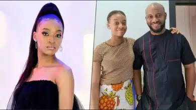 "How desperate can people be" — Yul Edochie's daughter, Danielle fumes