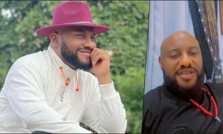 Coming from an unhappy man — Yul Edochie under fire as he shares secret to a happy life (Video)