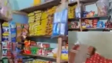 Industrial student who converted his hostel into a shop sparks reactions online