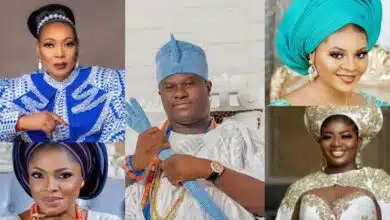 Ooni ife sister polygamy