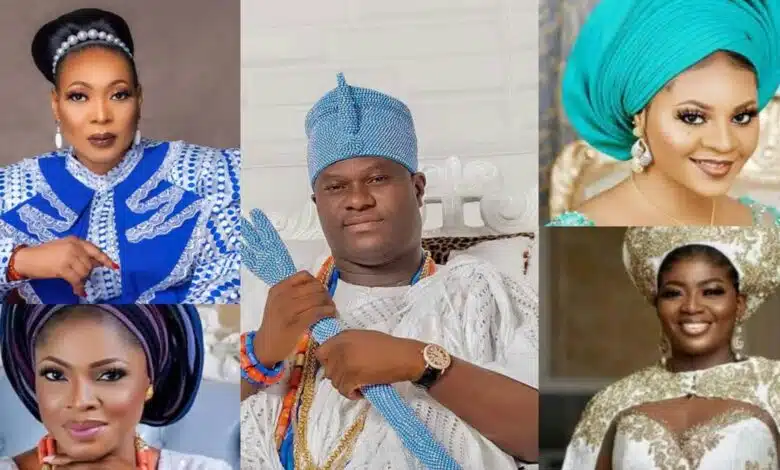 Ooni ife sister polygamy