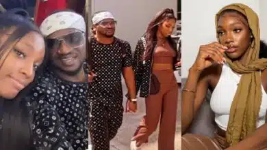 Paul Okoye Ivy Ifeoma jealous Nigerians