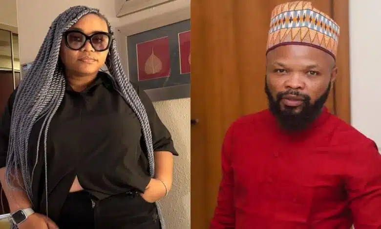 Nedu Wazobia ex-wife Uzoamaka Ohiri influencers