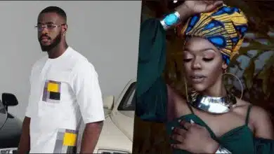 #BBTitans: Khosi appreciates Yemi for flirting with Blue Aiva in private (Video)