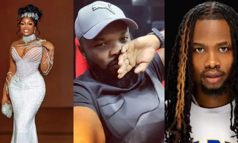 Yhemolee replies Nedu ffor calling Papaya Ex a liar (Video)