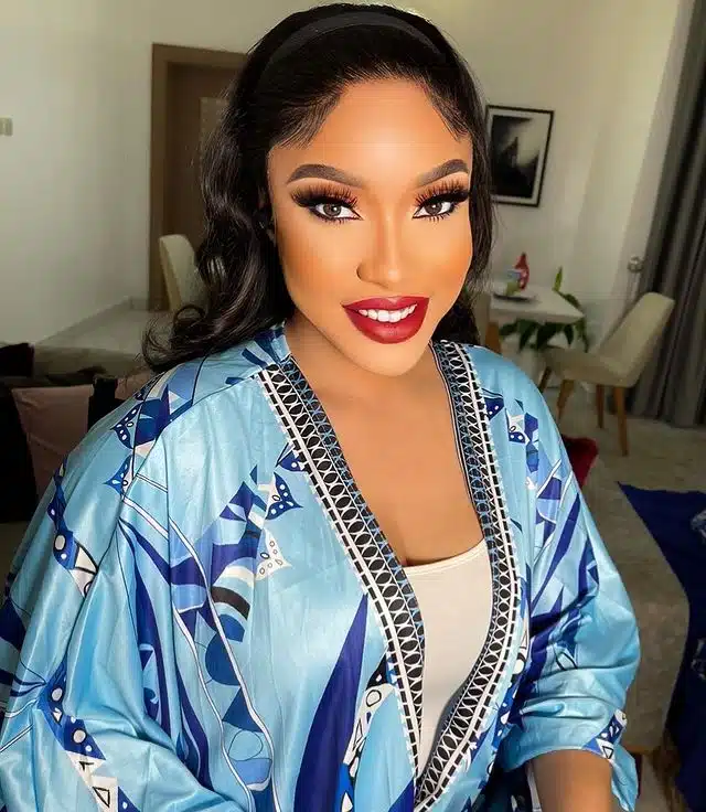 tonto dikeh