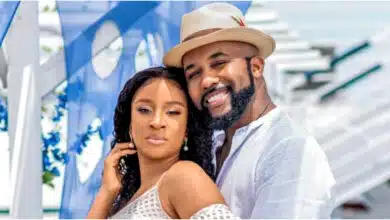 I was worried about my husband's decision to join politics - Adesua Etomi