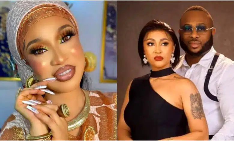 Rosy and Tonto never met, show me proof that they were friends for N10M - Churchill addresses relationship with Rosy before marriage