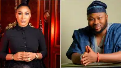 My friend's husband paid for the hotel we slept in after the wedding - Tonto Dikeh spills more