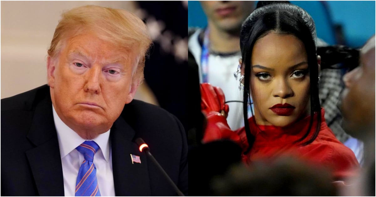 Donald Trump Bashes Rihanna for 'Single Worst Halftime Show in Super Bowl  History'