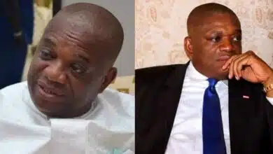 "I'm suffering over Naira scarcity; My family can't cook - Orji Uzor Kalu