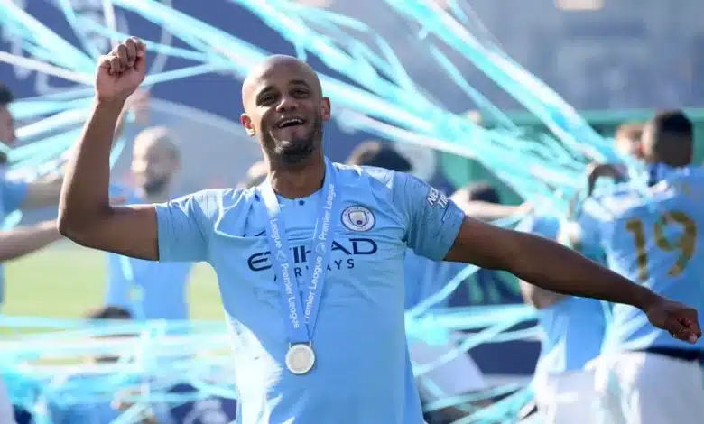 Kompany slams Manchester City critics after Premier League charges