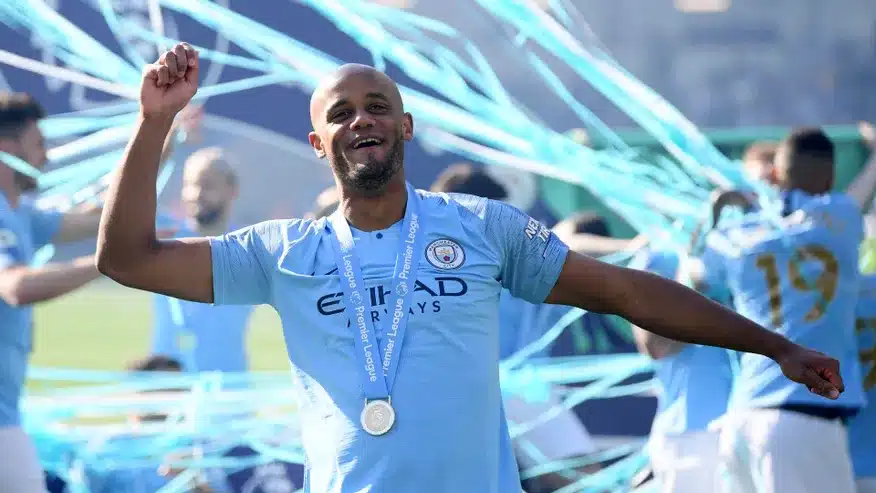 Kompany slams Manchester City critics after Premier League charges