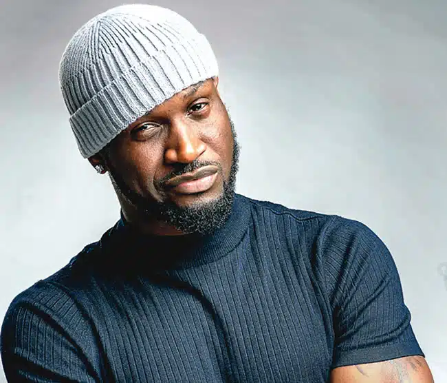 Peter Okoye