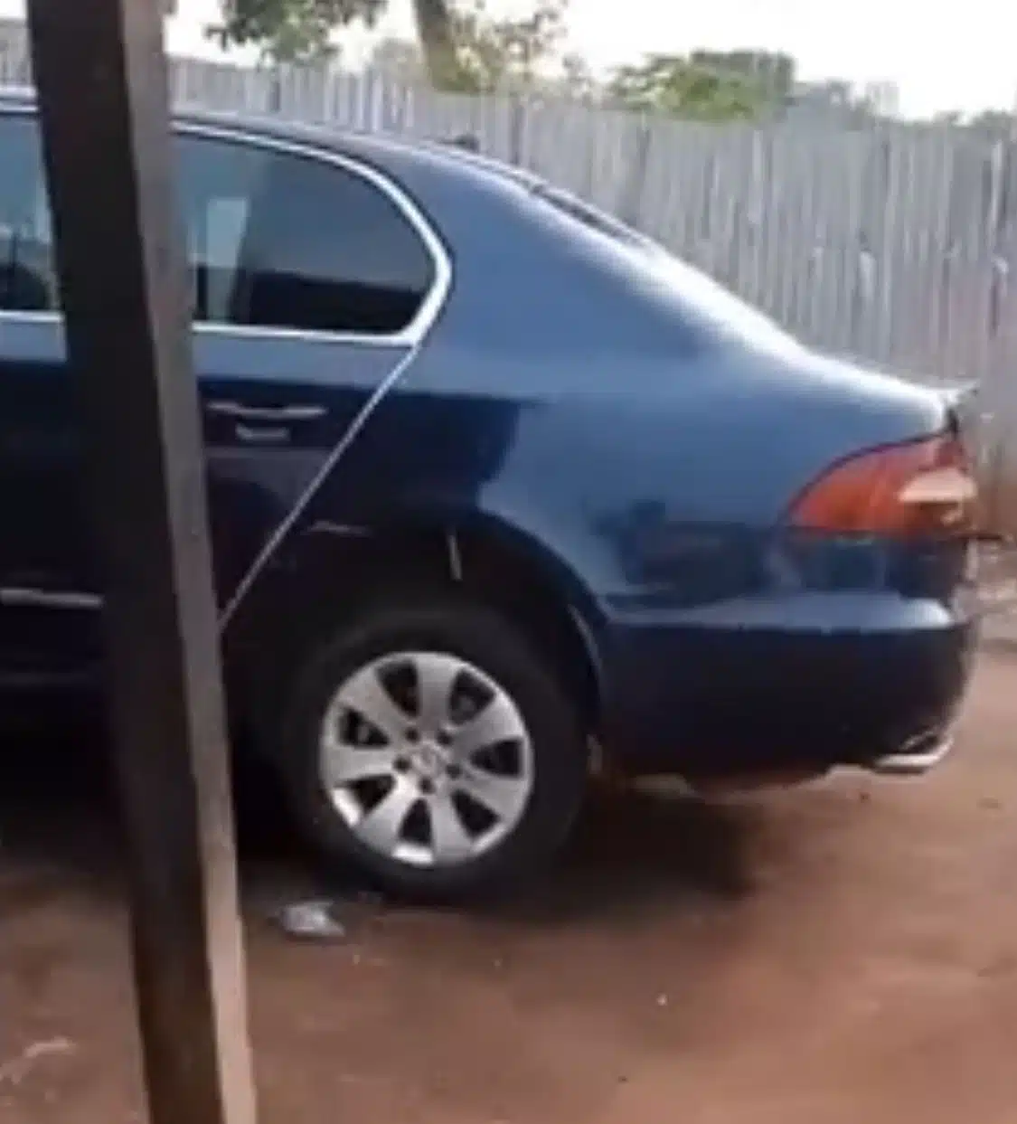 Man vows to give up his his car to his friend if Peter Obi wins election (Video)