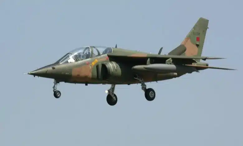 Zero casualties as Nigerian Air Force jet crash-lands at Murtala Airport