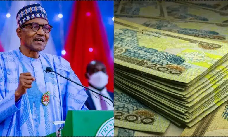 President Buhari extends N200 notes validity by 60 days