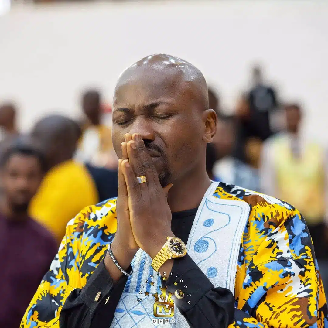 Apostle suleman