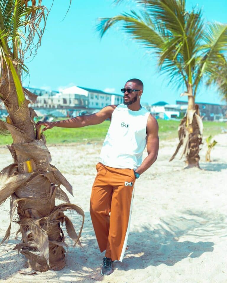Yemi's management reacts to troll cursing Ebuka, condemns act