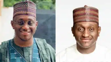 2023 Elections: Kaduna train attack hostage, Sadiq Ango wins Federal constituency seat