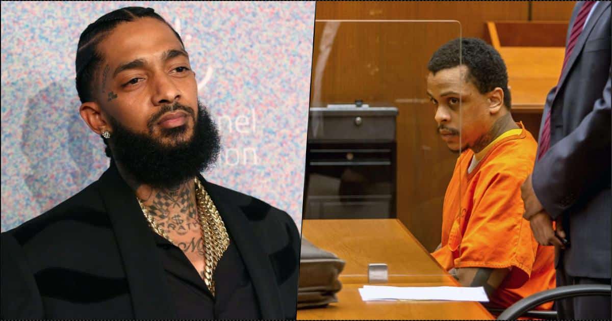 Nipsey Hussle's Killer Sentenced To 60 Years In Prison