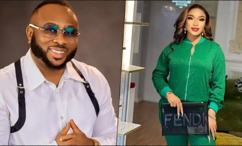 I would've given him poison — Churchill leaks Tonto Dikeh's plot against him