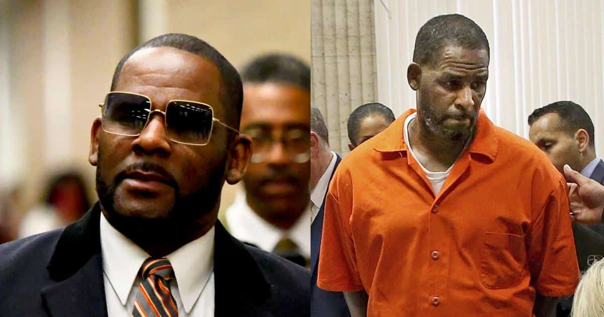 Just In: R. Kelly Sentenced To 20 Years For Child Sex Crimes