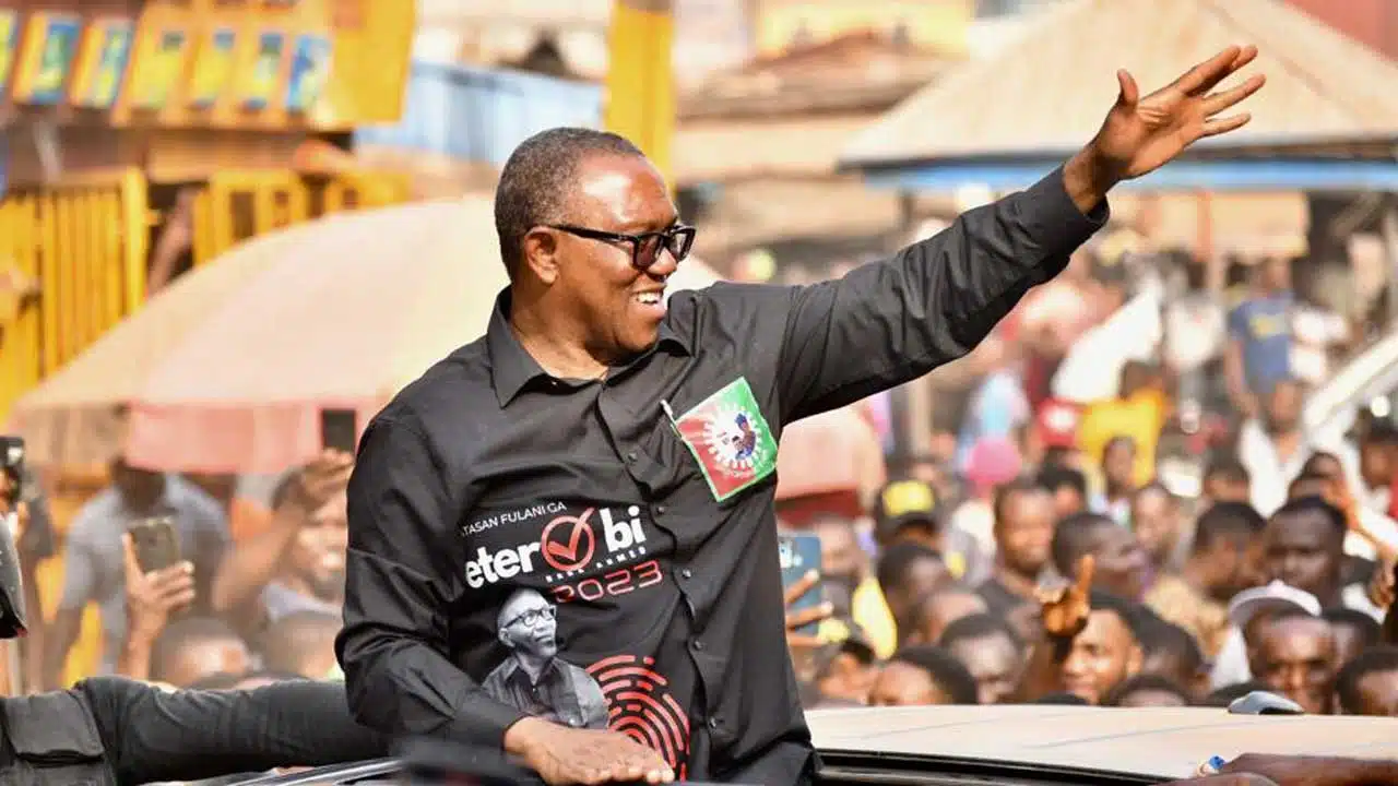 2023 Elections: Obi clears all 17 LGAs in Enugu