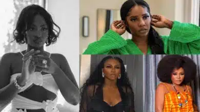 Tems Tiwa Savage Omawumi Waje Grammy Awards