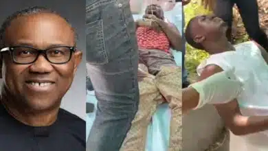 Labour Party supporters attacked, many severely injured in Lagos (Video)