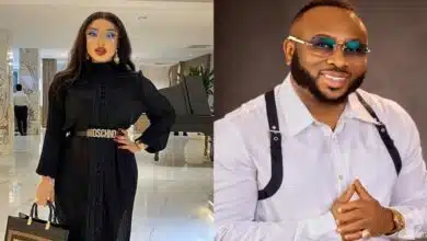 Tonto Dikeh Churchill legal threat fearless