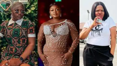 Alex Unusual celebrities support Tinubu rigging Toyin Abraham Eniola Badmus