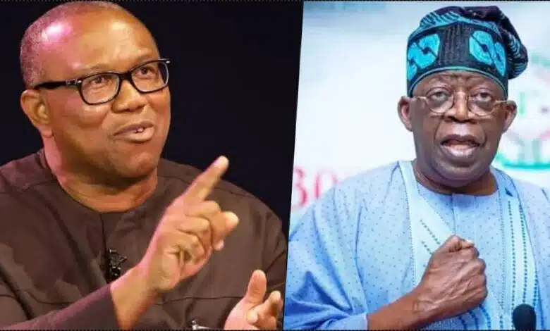 2023 Elections: Peter Obi leads Tinubu in Lagos, 2 LGs result pending