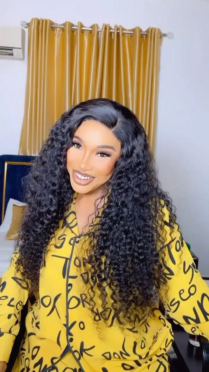 tonto dikeh