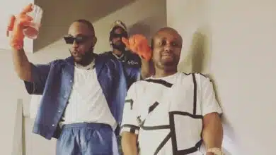 "Make una rest" — Reactions as Isreal DMW announces return of Davido