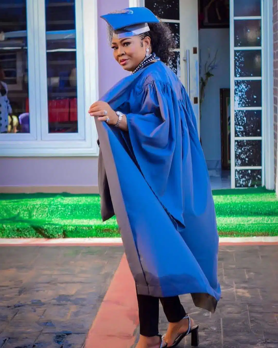 Rita Regina Daniels law degree 