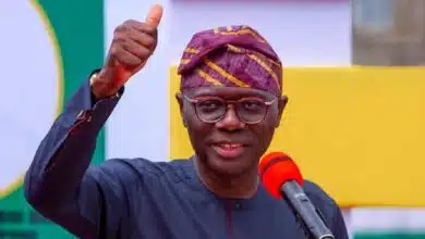 Lagos Guber Election: Sanwo-Olu wins Tinubu's polling unit