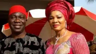 Ike Ekweremadu and wife found guilty of organ trafficking