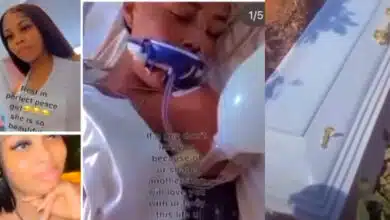 Lady dies after undergoing liposuction surgery (Video)