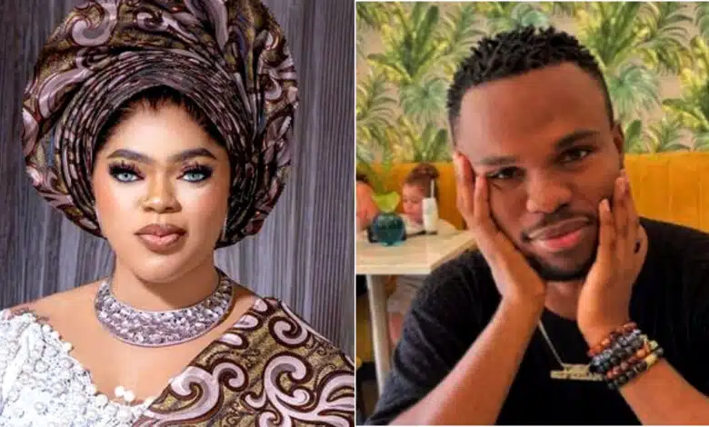 Alleged defamation: Tosin Silverdam sues Bobrisky few days after arrest