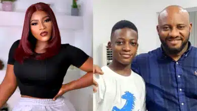 Lack of empathy - Destiny Etiko slams Nigerians trolling Yul Edochie over son's death