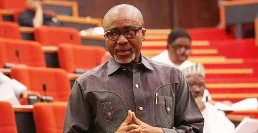 Governor Okezie Ikpeazu loses senatorial election to Abaribe 