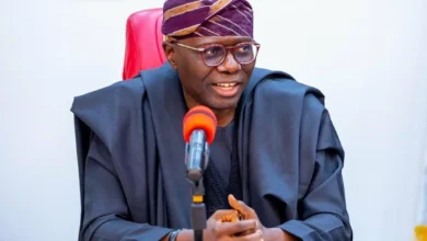 "This is definitely not who we are" — Sanwo-Olu condemns attacks, addresses Lagosians following election win