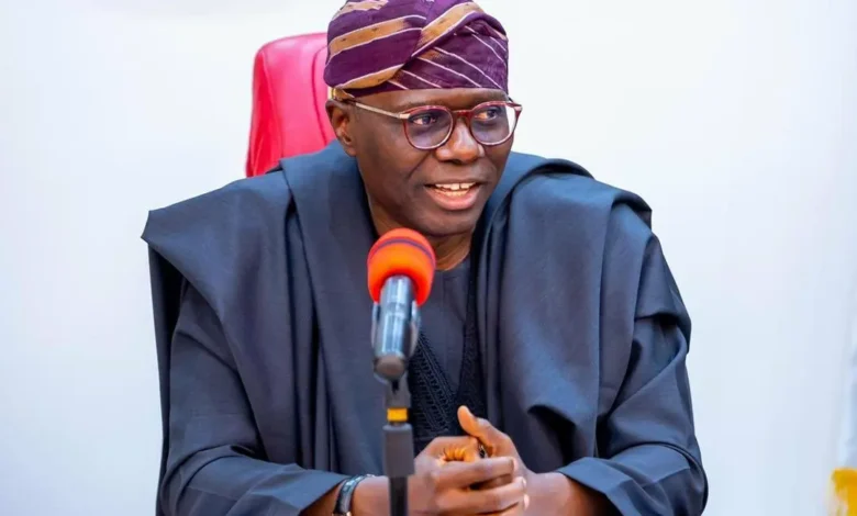 "This is definitely not who we are" — Sanwo-Olu condemns attacks, addresses Lagosians following election win